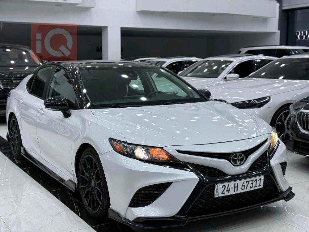 تويوتا كامري